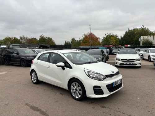 Kia Rio  1.25 2 Euro 6 5dr