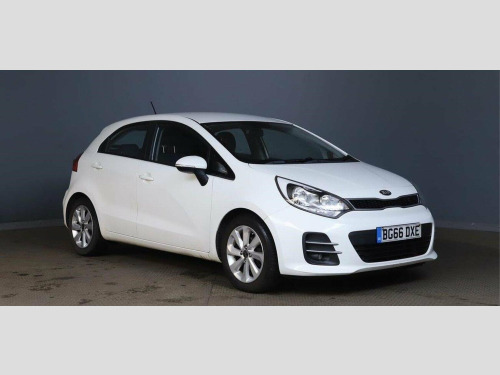 Kia Rio  1.25 2 Euro 6 5dr