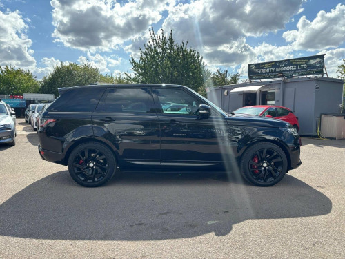 Land Rover Range Rover Sport  2.0 P400e 13.1kWh HSE Dynamic Auto 4WD Euro 6 (s/s) 5dr