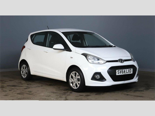 Hyundai i10  1.0 SE Euro 5 5dr