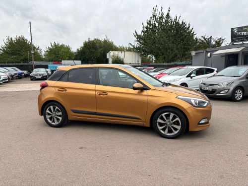Hyundai i20  1.2 Premium SE Euro 6 5dr