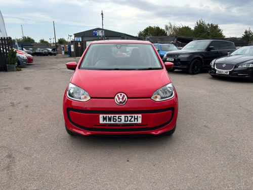 Volkswagen up!  1.0 Move up! Euro 6 5dr
