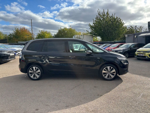 Citroen Grand C4 Picasso  1.6 BlueHDi Exclusive+ EAT6 Euro 6 (s/s) 5dr