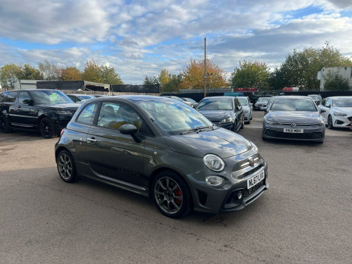 Abarth 595  1.4 T-Jet Euro 6 3dr