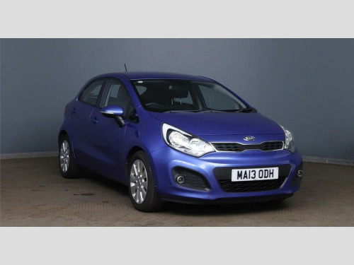 Kia Rio  1.25 2 Euro 5 5dr