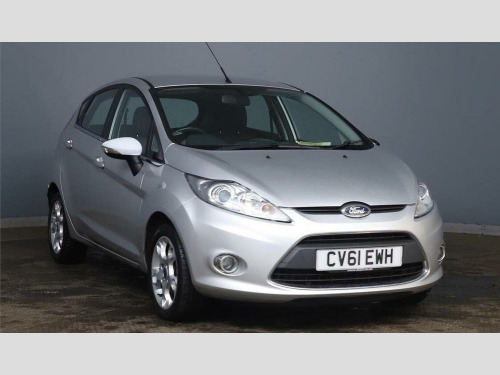 Ford Fiesta 1.25 Zetec 5dr