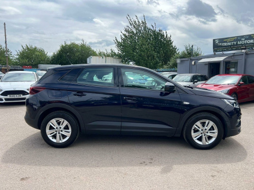 Vauxhall Grandland X  1.2 Turbo SE Auto Euro 6 (s/s) 5dr