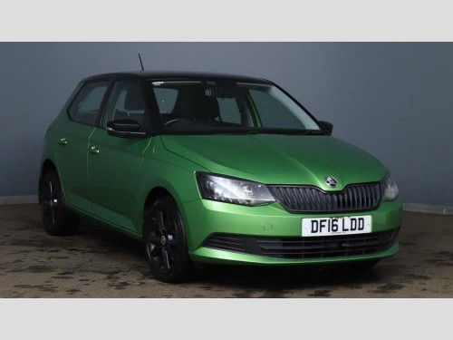 Skoda Fabia  1.2 TSI Colour Edition Euro 6 (s/s) 5dr
