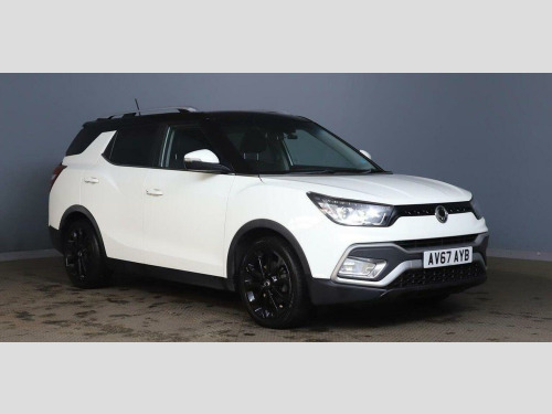 Ssangyong Tivoli  1.6 e-XDi ELX Auto Euro 6 5dr