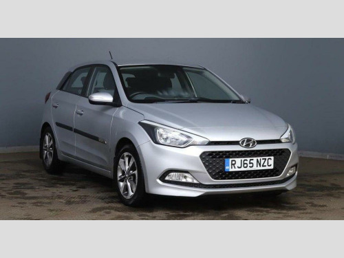 Hyundai i20  1.4 SE Euro 6 5dr