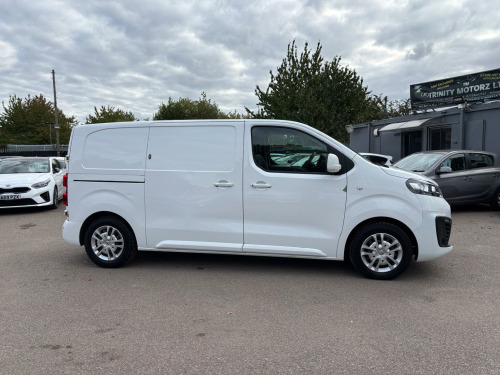 Vauxhall Vivaro  1.5 Turbo D 2700 Sportive L1 H1 Euro 6 (s/s) 5dr