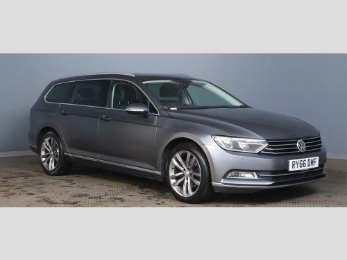 Volkswagen Passat  2.0 TDI BlueMotion Tech GT DSG Euro 6 (s/s) 5dr