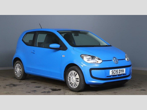 Volkswagen up!  1.0 Move up! Euro 5 3dr