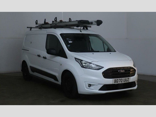 Ford Transit Connect  1.5 240 EcoBlue Trend Auto L2 Euro 6 (s/s) 5dr