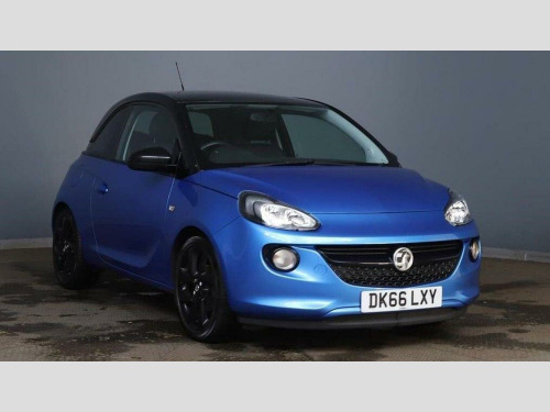 Vauxhall ADAM  1.2i ecoFLEX ENERGISED Euro 6 (s/s) 3dr