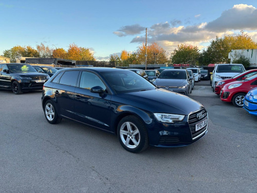 Audi A3  2.0 TDI SE Sportback Euro 6 (s/s) 5dr