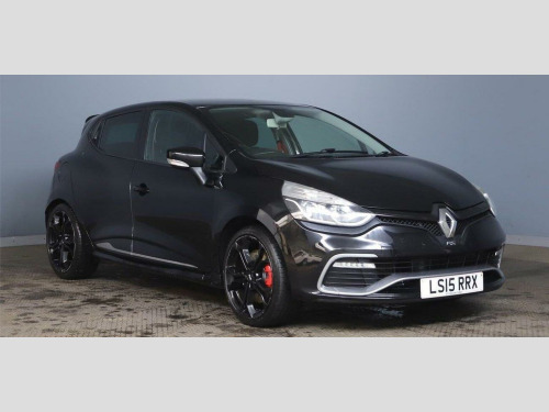 Renault Clio  1.6 TCe Renaultsport Lux EDC Euro 5 5dr