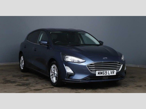 Ford Focus  1.5 EcoBlue Zetec Auto Euro 6 (s/s) 5dr