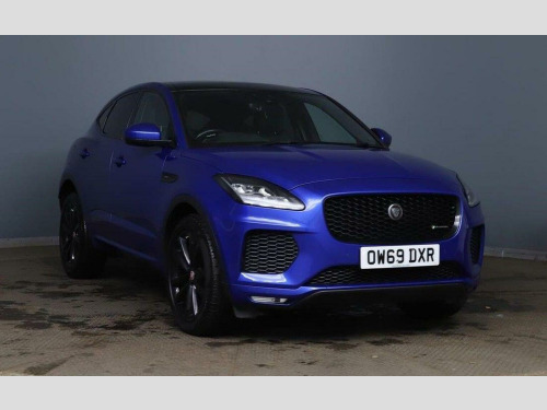 Jaguar E-PACE  2.0 D180 R-Dynamic HSE Auto AWD Euro 6 (s/s) 5dr