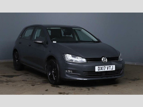 Volkswagen Golf  1.6 TDI BlueMotion Tech Match Edition Euro 6 (s/s) 5dr