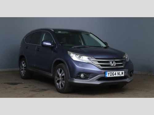 Honda CR-V  2.2 i-DTEC EX 4WD Euro 5 (s/s) 5dr