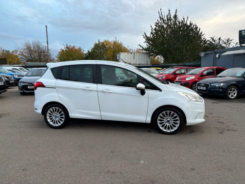 Ford B-Max  1.6 Titanium Powershift Euro 5 5dr