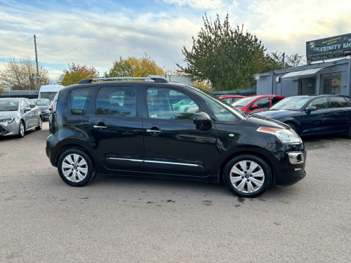 Citroen C3 Picasso  1.6 HDi Exclusive Euro 5 5dr