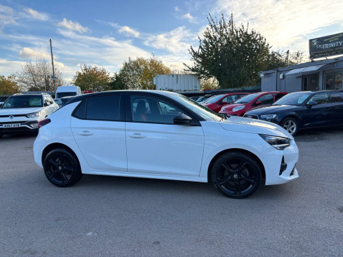 Vauxhall Corsa  1.2 Turbo GS Auto Euro 6 (s/s) 5dr