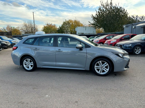 Toyota Corolla  1.8 VVT-h Icon Tech Touring Sports CVT Euro 6 (s/s) 5dr