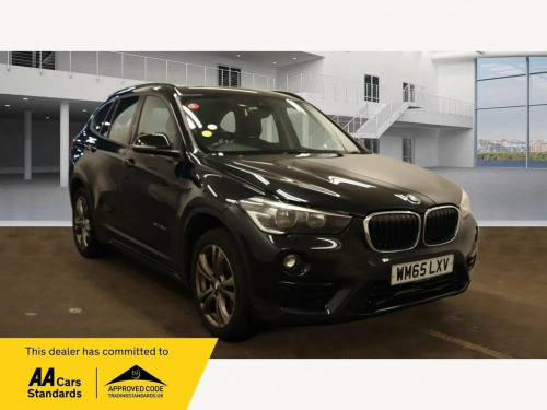 BMW X1  2.0 20d Sport Auto xDrive Euro 6 (s/s) 5dr