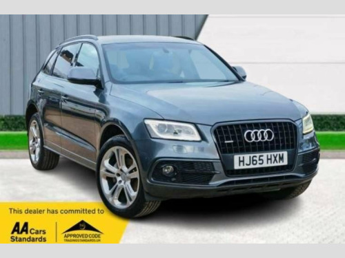 Audi Q5  2.0 TDI S line Plus S Tronic quattro Euro 6 (s/s) 5dr