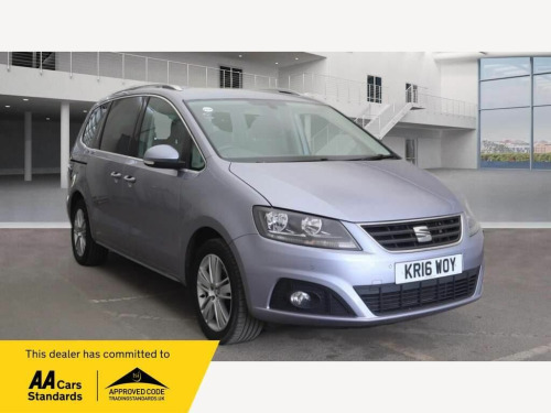 SEAT Alhambra  2.0 TDI SE Euro 6 (s/s) 5dr