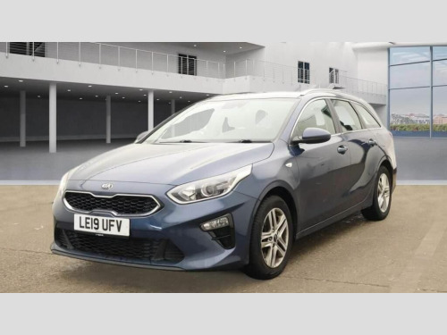 Kia ceed  1.6 CRDi ECO 2 Sportswagon Euro 6 (s/s) 5dr