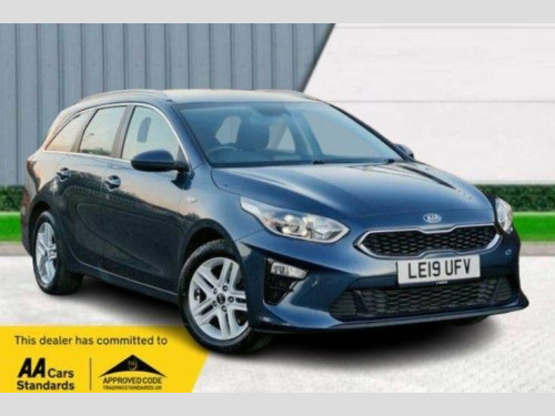 Kia ceed  1.6 CRDi ECO 2 Sportswagon Euro 6 (s/s) 5dr