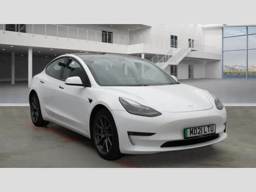 Tesla Model 3  (Dual Motor) Long Range Auto 4WDE 4dr