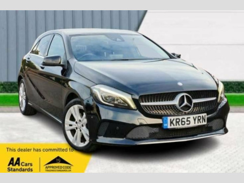 Mercedes-Benz A-Class  2.1 A200d Sport (Premium) 7G-DCT Euro 6 (s/s) 5dr