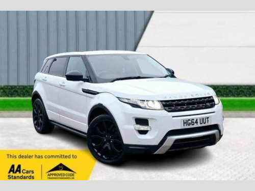 Land Rover Range Rover Evoque  2.2 SD4 Dynamic Auto 4WD Euro 5 (s/s) 5dr