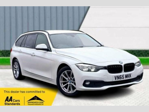 BMW 3 Series  2.0 320d SE Touring xDrive Euro 6 (s/s) 5dr