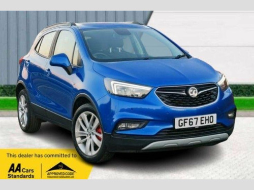 Vauxhall Mokka X  1.4i Turbo ecoTEC Active Euro 6 (s/s) 5dr