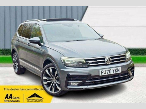 Volkswagen Tiguan  2.0 TDI R-Line Tech DSG Euro 6 (s/s) 5dr