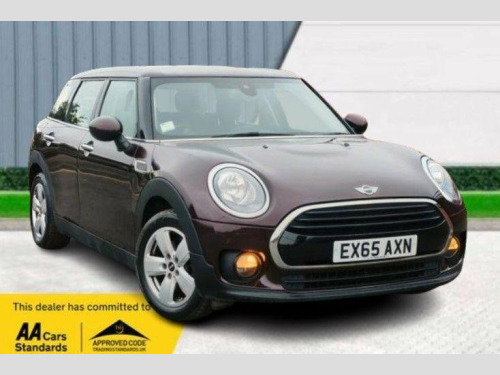 MINI Clubman  2.0 Cooper D Euro 6 (s/s) 6dr