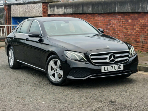 Mercedes-Benz E-Class  2.0 E220d SE G-Tronic+ Euro 6 (s/s) 4dr