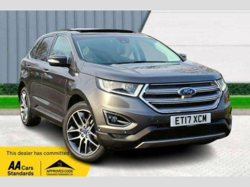 Ford Edge  2.0 TDCi Titanium Powershift AWD Euro 6 (s/s) 5dr