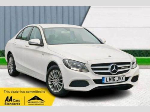 Mercedes-Benz C-Class  2.1 C220d SE 7G-Tronic+ Euro 6 (s/s) 4dr