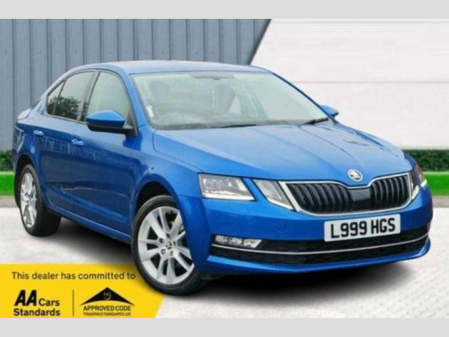 Skoda Octavia  1.4 TSI SE L DSG Euro 6 (s/s) 5dr