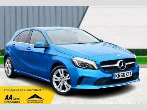 Mercedes-Benz A-Class  2.1 A200d Sport (Premium) 7G-DCT Euro 6 (s/s) 5dr