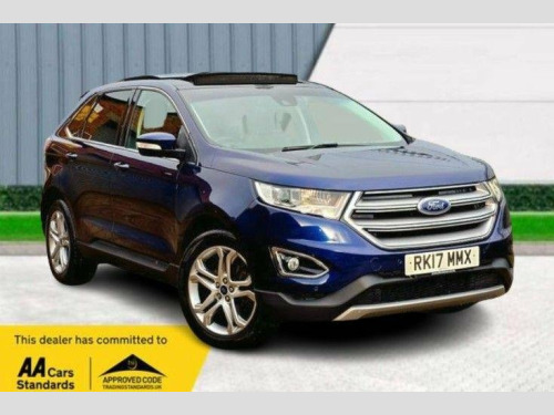 Ford Edge  2.0 TDCi Titanium Powershift AWD Euro 6 (s/s) 5dr