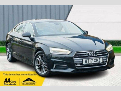 Audi A5  2.0 TDI ultra Sport Sportback S Tronic Euro 6 (s/s) 5dr