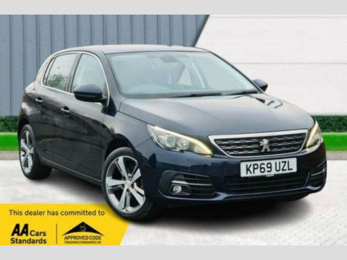 Peugeot 308  1.5 BlueHDi Allure Euro 6 (s/s) 5dr