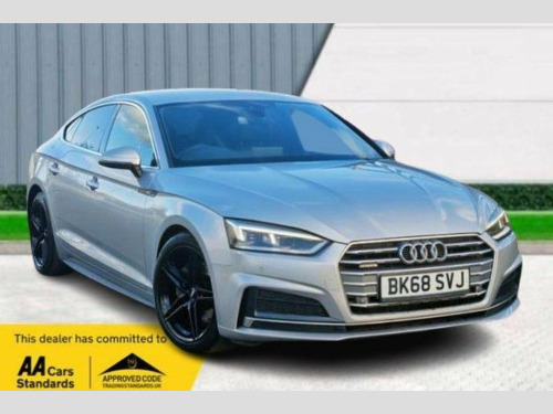 Audi A5  2.0 TDI S line Sportback S Tronic quattro Euro 6 (s/s) 5dr